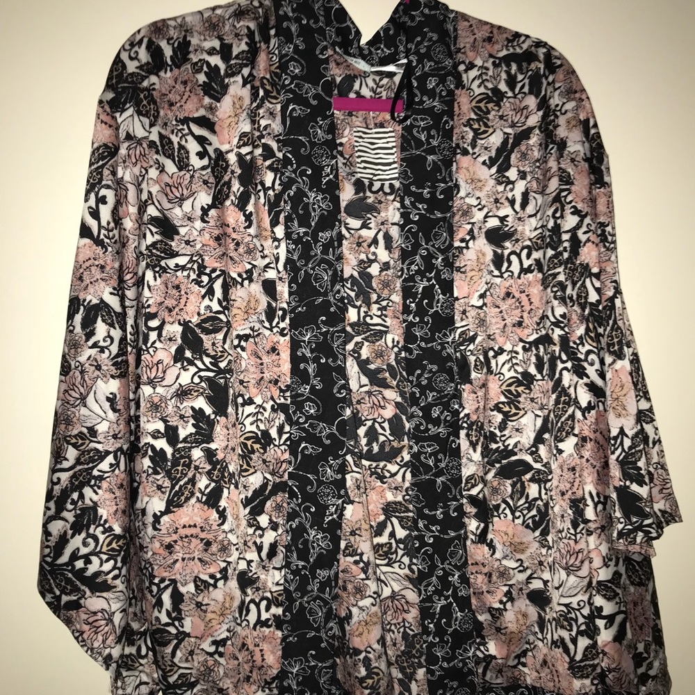 Urban Kimono